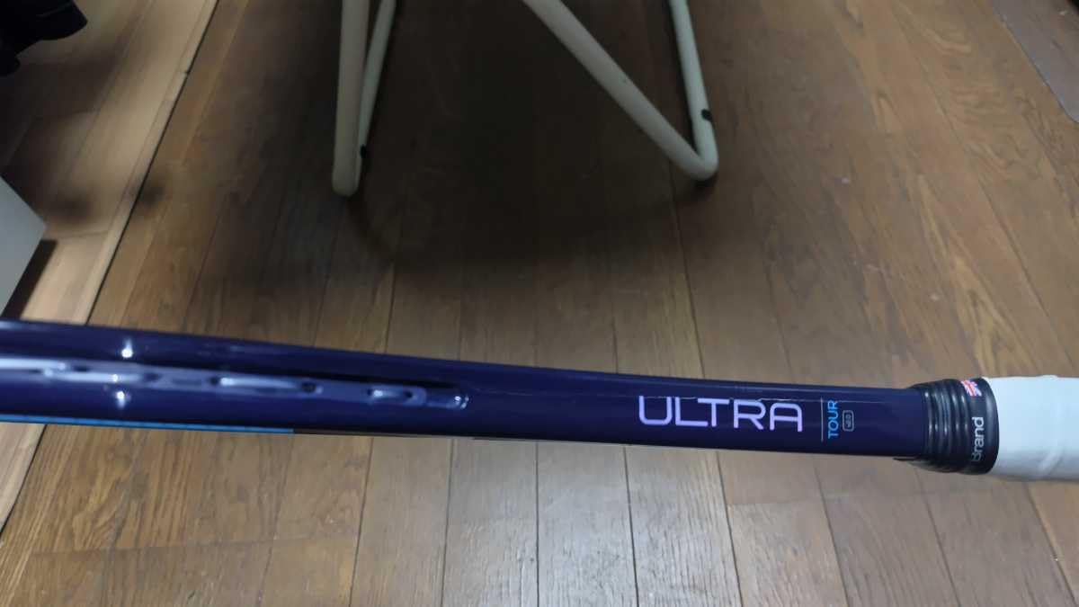 Amazon.co.jp: 込中古極上品 ウィルソン ウルトラツアー 97 V2 