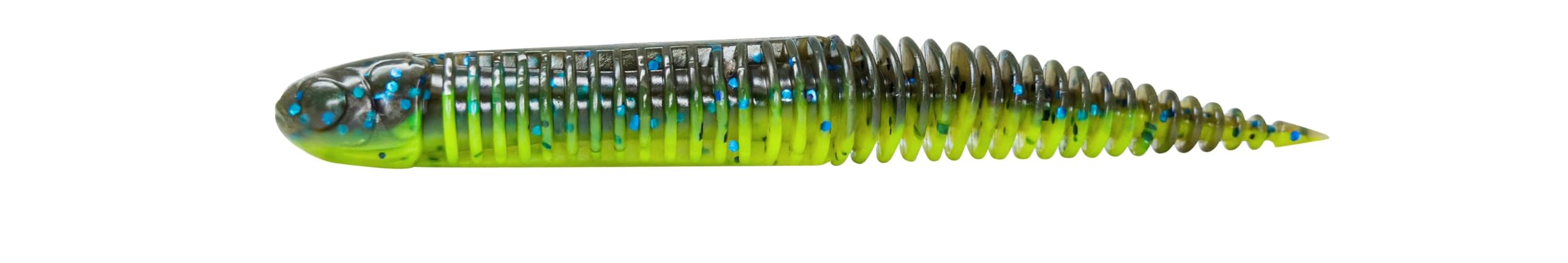 Savage Gear Ned Dragon Tail Slug - 5 gumowych przynęt