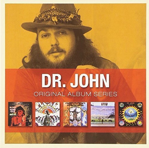 Original Album Series:Babylon/Dr. John'S Gumbo/Gris Gris/In The Right Place/The Sun, Moon & Herbs by Dr. John (2010-02-23)