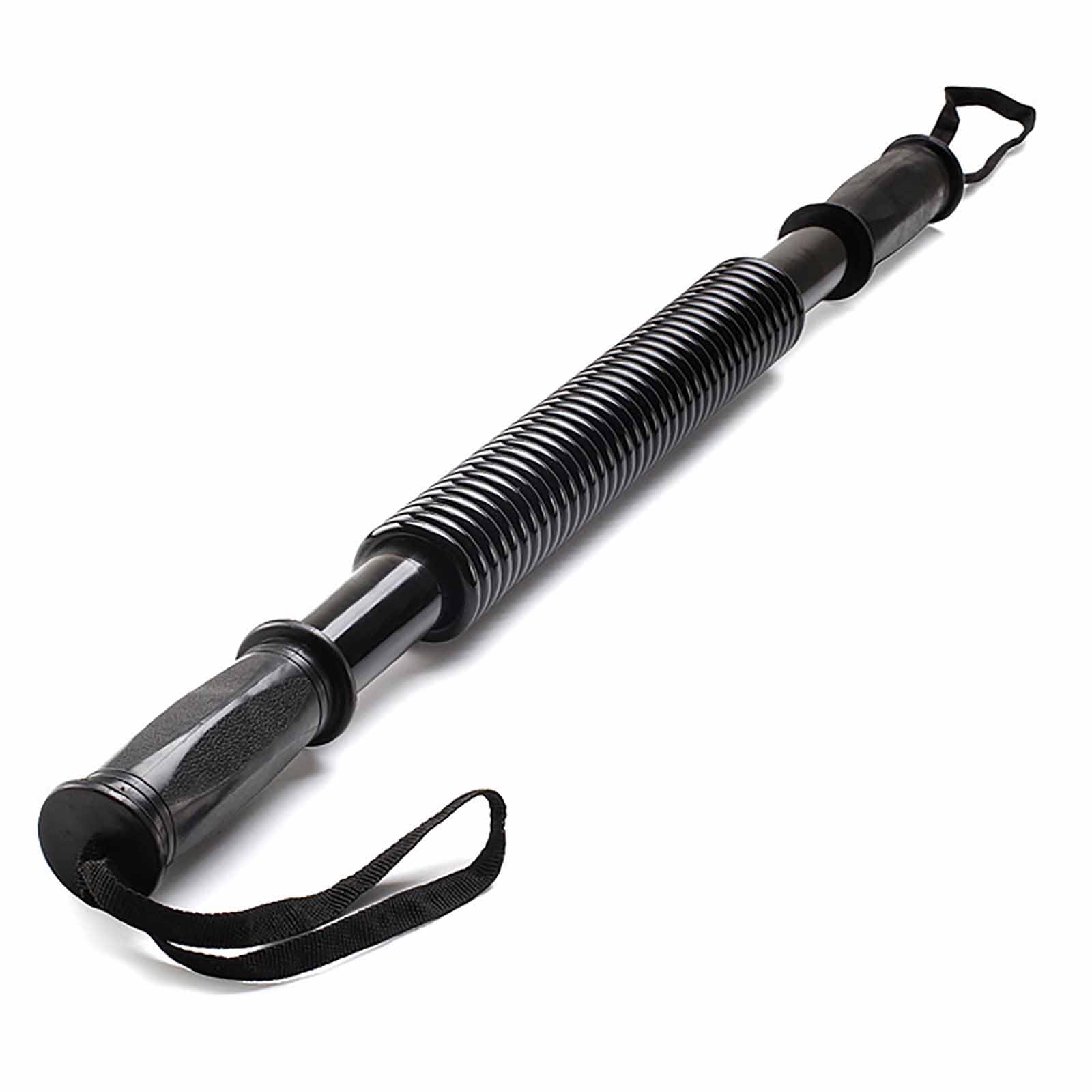 Power Twister Bar – 70 kg, wytrzymały wzmacniacz ramion i klatki piersiowej, do fitnessu, kulturystyki, siłowania się na rękę, do domu, na siłownię, do budowania mięśni, sprzęt do treningu siłowego