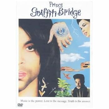 DVD Graffiti Bridge (DVD) Book