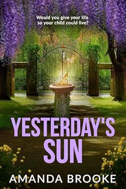 Yesterday's Sun cover image
