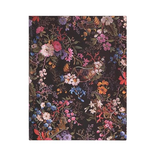 Carnets Flexis Paperblanks Floralia Ligné Ultra 180x230 mm