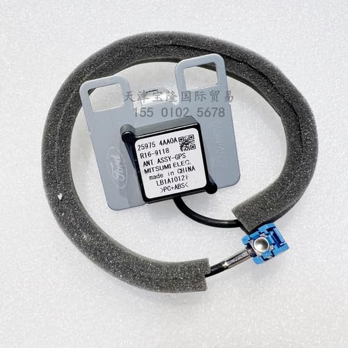 Chougnar For Lincoln Gps Original Gps Sync3 Navigation Antenna - Auto Fastener & Clip - - (Color Name: A)