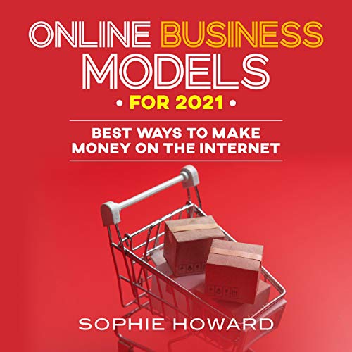 Cover art for Online Business Models for 2021