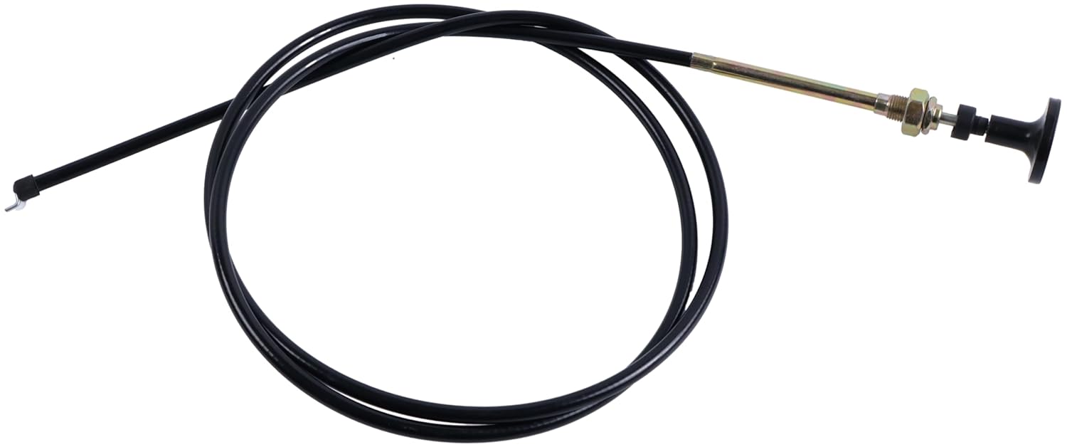 Cabo de Aceleração 603087 Compatível com Hustler X-92E, ATZ, X-One Super 104, Super Z e Kawasaki 603087