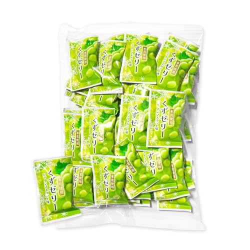 個包装 くずゼリー シャインマスカット味 800g 水分ゼリー 大容量 一口サイズのお菓子 熱中症対策 くず粉