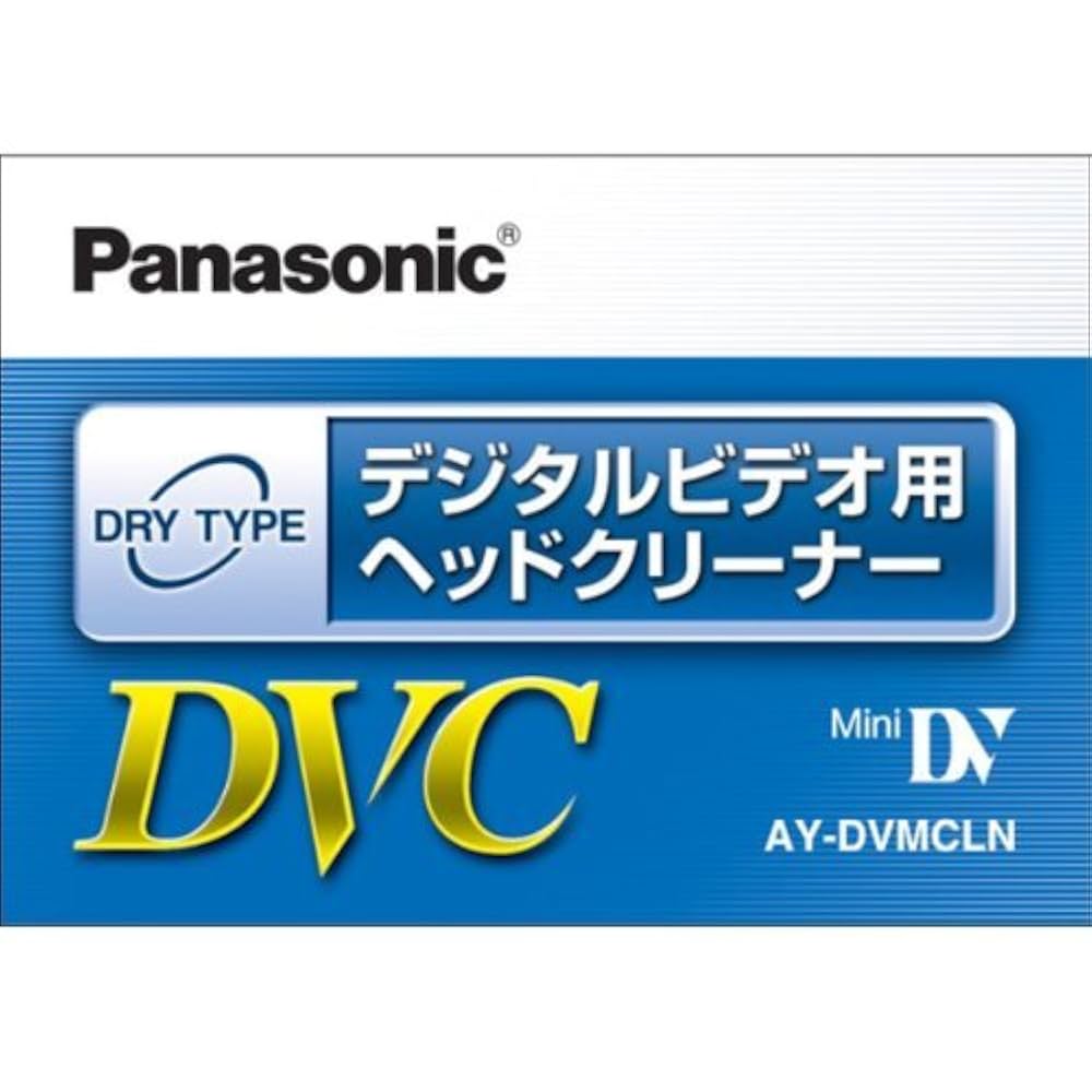 SONY製 DV用メモリ内臓miniテープ　ＤＶＭ３０　＆　クリーニングテープ SONY製 DV用メモリ内臓miniテープ DVM30 ＆ クリーニング