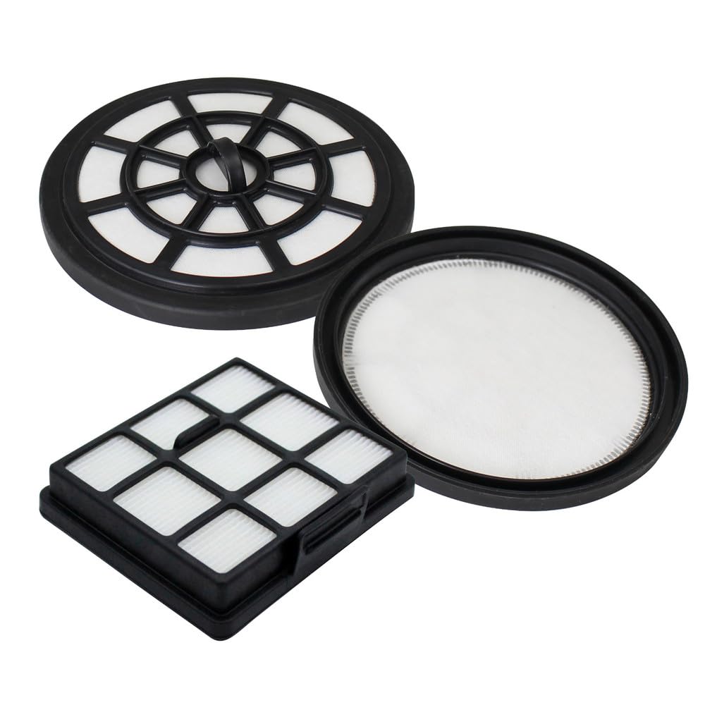 20 Sacs Aspirateur SG Multicouches - Compatible Koenic KVC 7324 - Haute Filtration, Sans Plastique