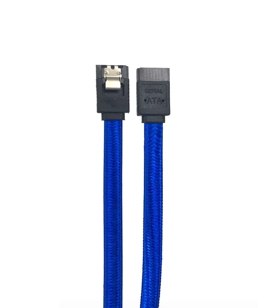 SATA III Data Cable - 18 Inch, Right Angle -5