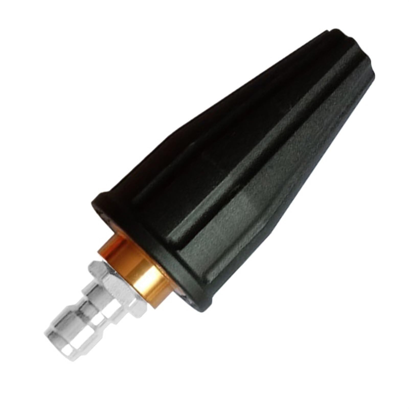 Buse de lavage de voiture haute pression avec jet ajustable pour canon à mousse de jardin