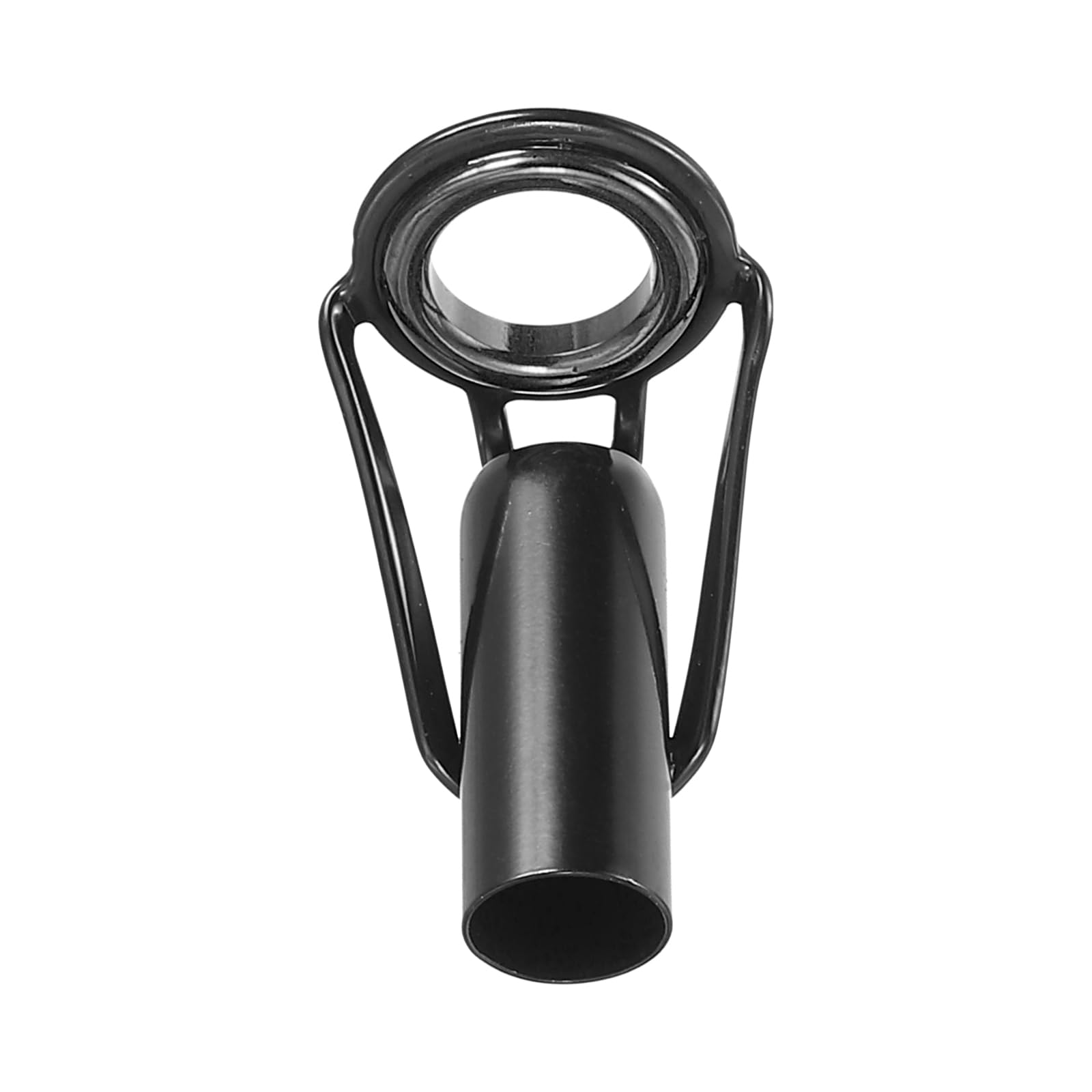 Kit Riparazione Canna Da Pesca PATIKIL - 10 Punte In Ferro Con Anelli Guida - Diametri Da 2.6 A 3.6mm Per Acqua Dolce E Salata - 5