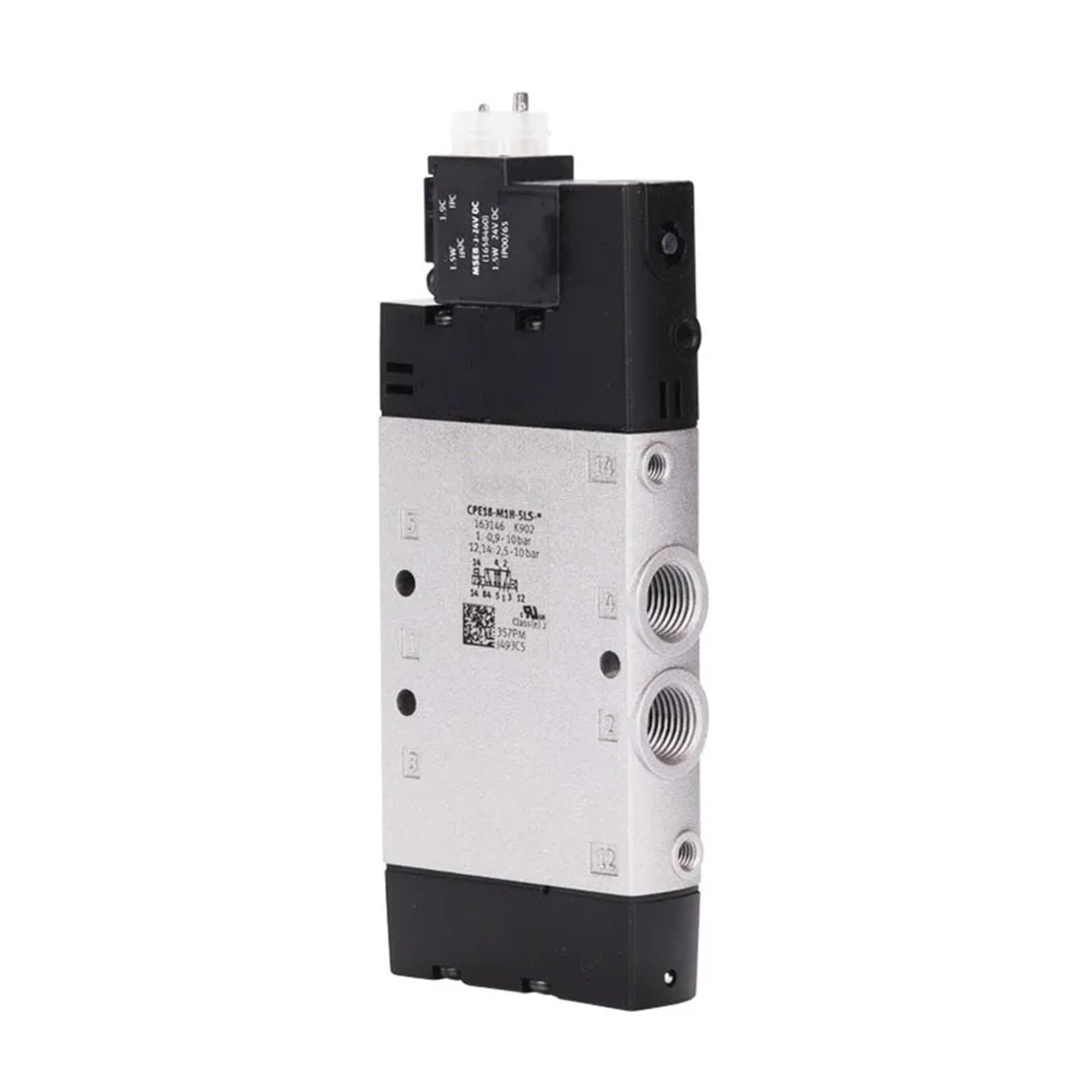 Électrovanne CPE18-M3H-3GL-1 4 pour distributeur pneumatique industriel