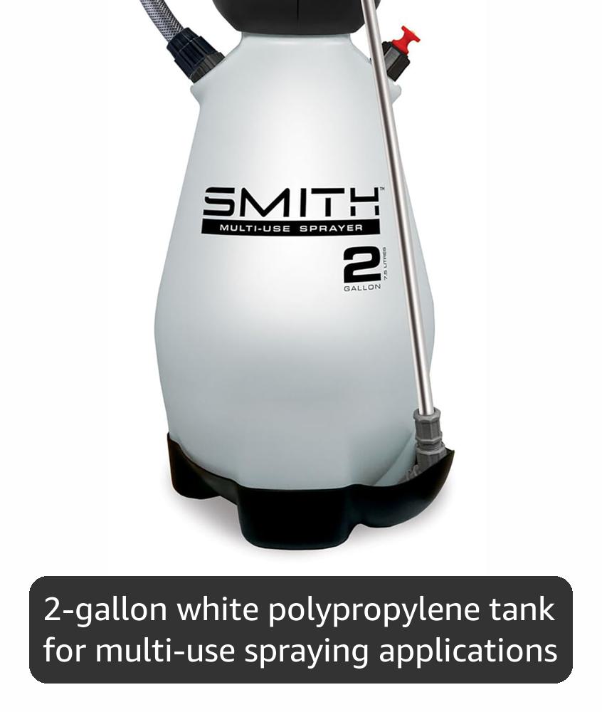 Amazon.com : Smith Performance Sprayers Smith Multi-Use Sprayer