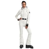 Ski Suit Women Snowsuit Slim One Piece Jumpsuit Snow Jackets Waterproof Winter Windproof Outdoor Sports Warm