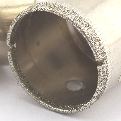 ILOVETOOL Broca Diamante 31mm para Vidrio 2 Piezas miniatura 3