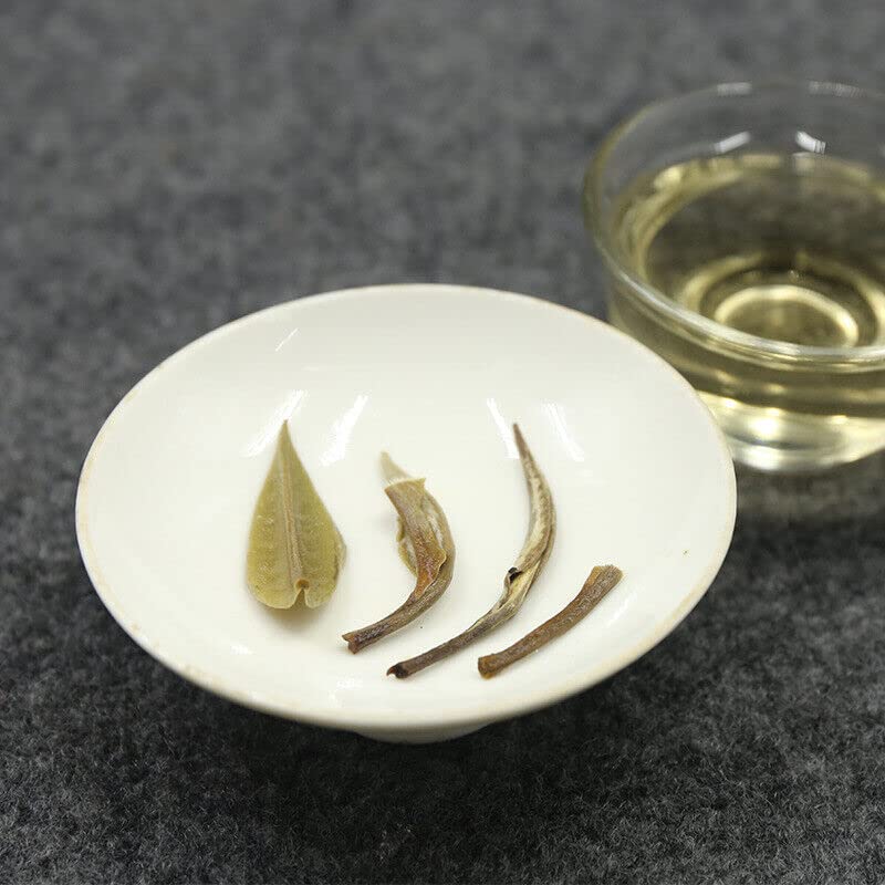 Premium Bai Hao Yin Zhen Kungfu Té Blanco Té Blanco de Primavera (100g*2)