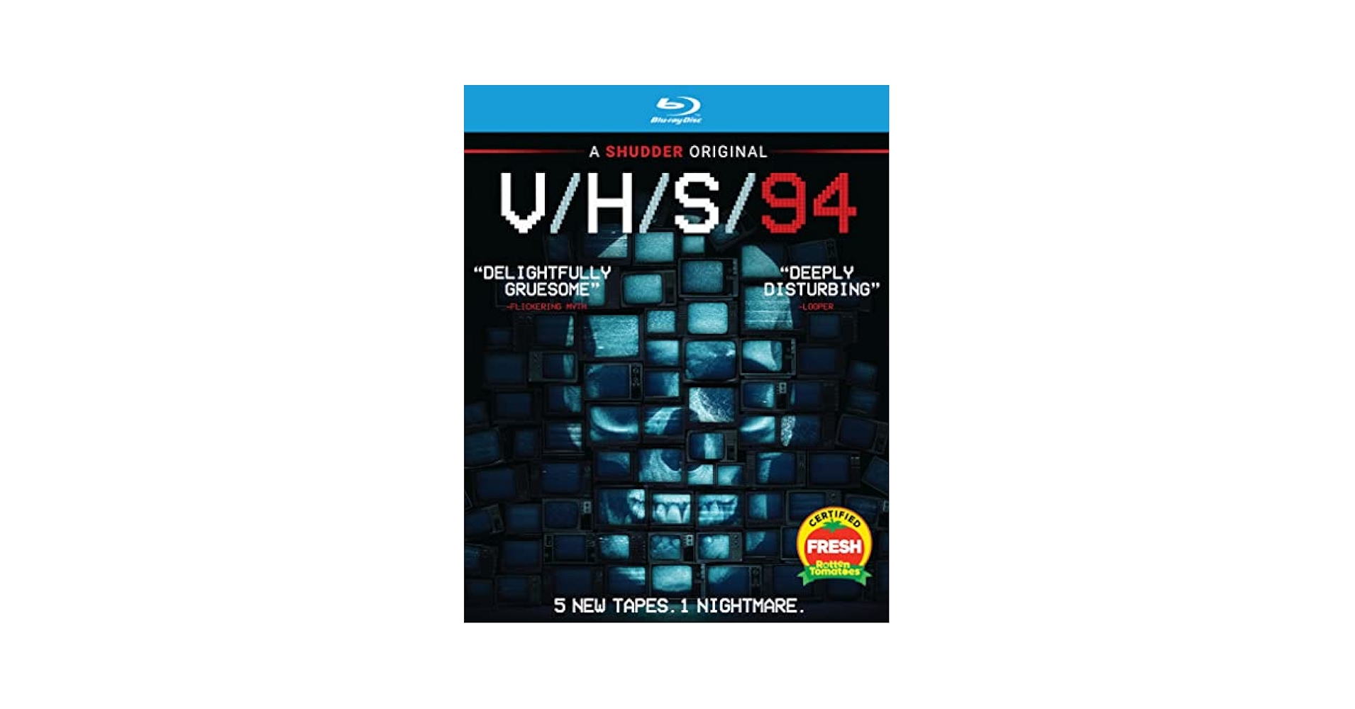 Lead　MOVIES1　VHS Amazon.com: V/H/S [DVD] [2017] : Movies & TV