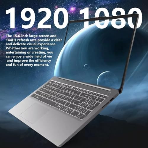 Image of Lenovo LOQ Essential 15.6 inch FHD 144Hz Gaming Laptop, Intel Core i5-12450HX (8 Cores, 12 Threads), 16GB DDR5, 512GB SSD, GeForce RTX 2050, HDMI, Wi-Fi 6, Bluetooth, Card Reader, Windows 11, Luna Grey