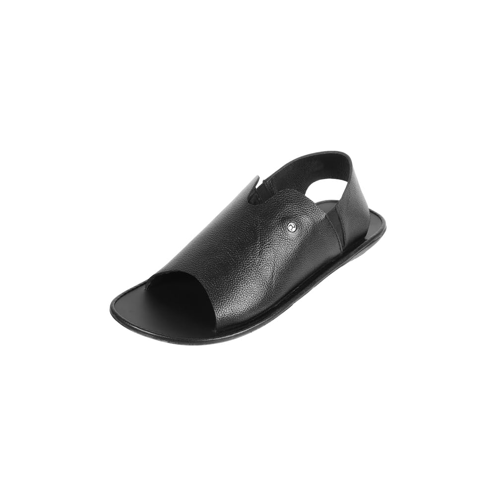 mochi Men Faux Leather Flat Sandal-picture-36