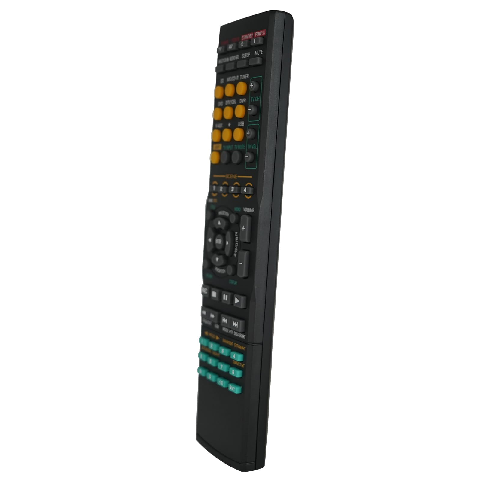 Amazon.com: Remote Control Fit for RX-V1 RX-V1GL RAV362 DSP-AX2700