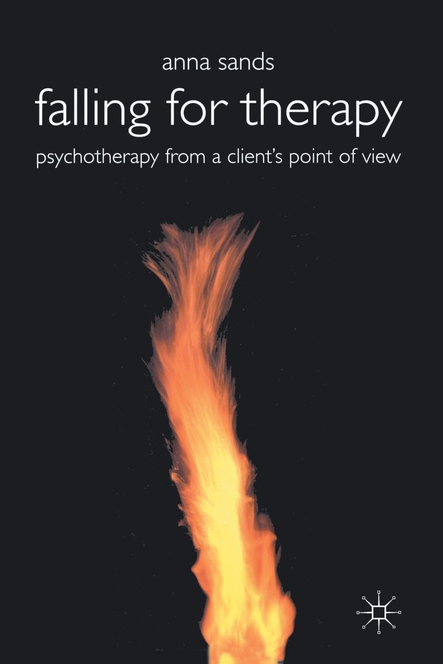 Falling for Therapy by Anna Sands (Paperback Book)