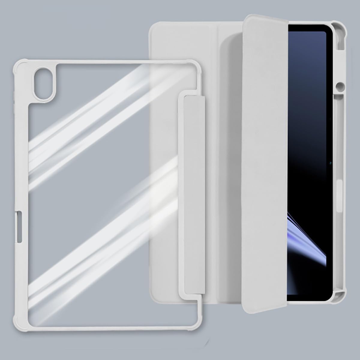 CoBak Custodia per xiaomi pad 6 2023 11 pollici, Slim Stand Guscio