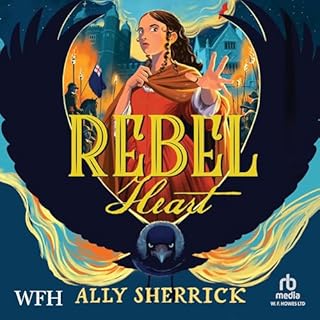 Rebel Heart cover art