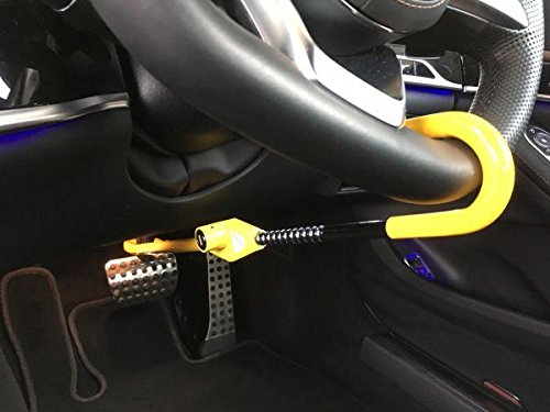 Milenco0475 Classic Brake Lock