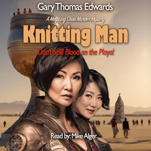 Knitting Man by Gary Edwards episode artwork