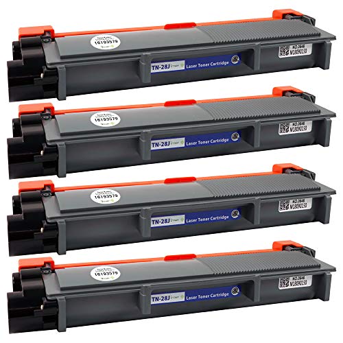 Amazon.co.jp: ブラザー用最優良互換トナーカートリッジ TN-28J(BK