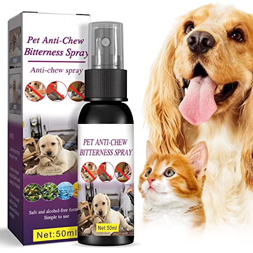 Top 10 Chew Deterrent For Dogs of 2022 Katynel