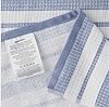 Amazon Basics Organic Cotton Waffle Kitchen Dish Towels - Ultra Absorbent, Quick... #2