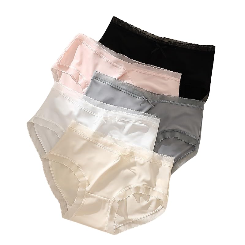 Women Underwear || Women Underwear Brief || Pack of 5 (WO-U-03)