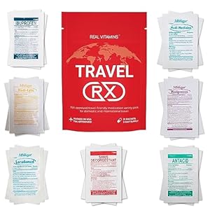 Travel RX Medicine Kit – Bulk Travel Medicin...
