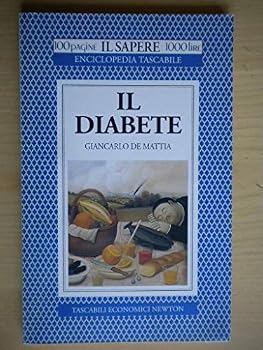 Paperback Il diabete [Italian] Book