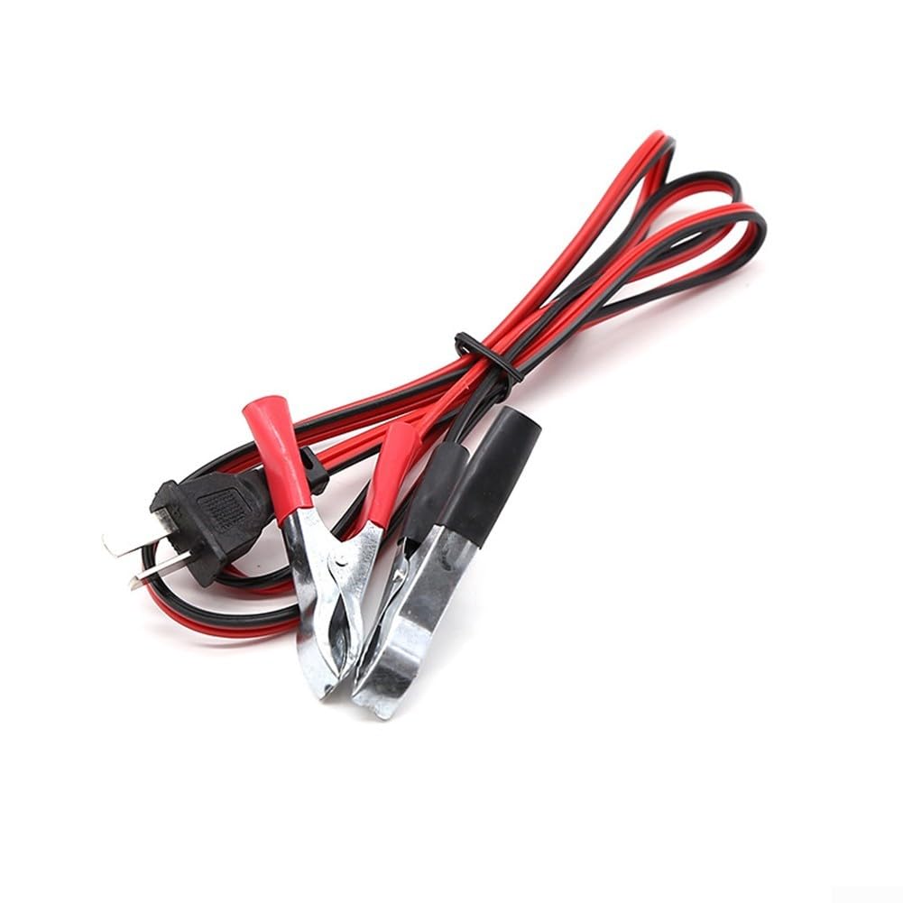 Câble 12 V CC pour groupe électrogène EU1000i EU2000i Longueur 1,2 m avec connexion à clip