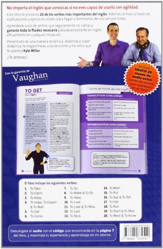 Verb circus, the = verbos esenciales del ingles