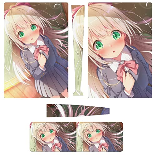 PS5 XLV[ MOE2019 ɓVg~肽 PS5 Sticker fW^ PlayStation 5 XLV[ یJo[ { Rg[[ XLtB Jo[ XebJ[ ho h~ یV[ Sʕی vCXe[