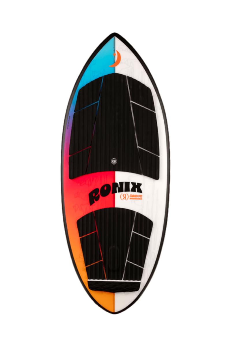 Ronix Standard Core - Skimmer - Skyscape Blue/Red - 4'5 Wakesurf Board