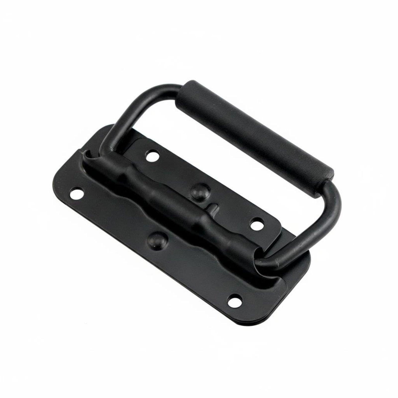 Folding Pull Handle Heavy Duty Spring Load Handle 100MM | Home Gym Attachments | Strength Training | Fitness Running & Yoga-image-35
