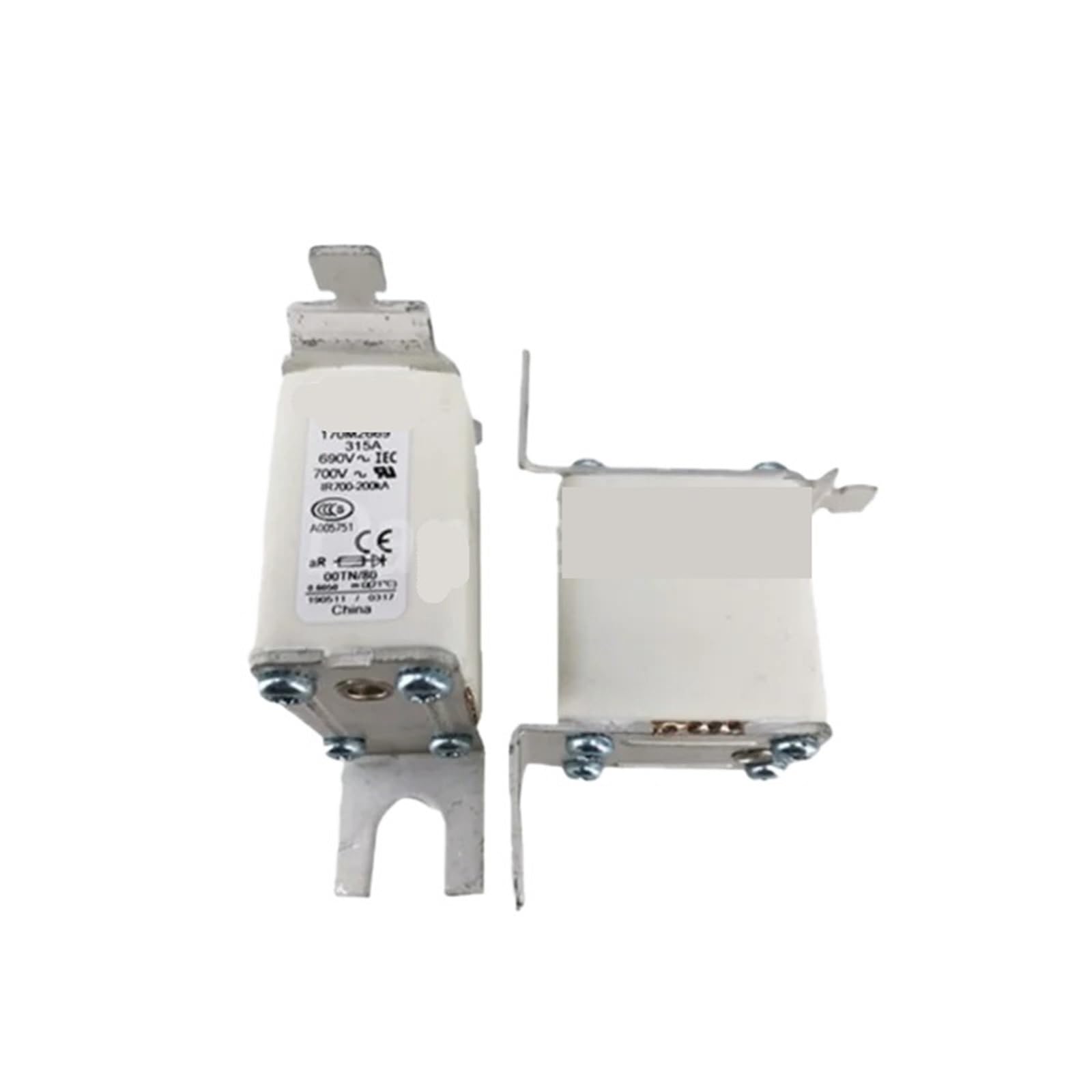 1 módulo 170M2669 con base de fusible limitador de corriente de alta potencia