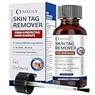 MEOLY Skin Tag Remover: Skin Tag Remover with Salicylic Acid for Men and Women