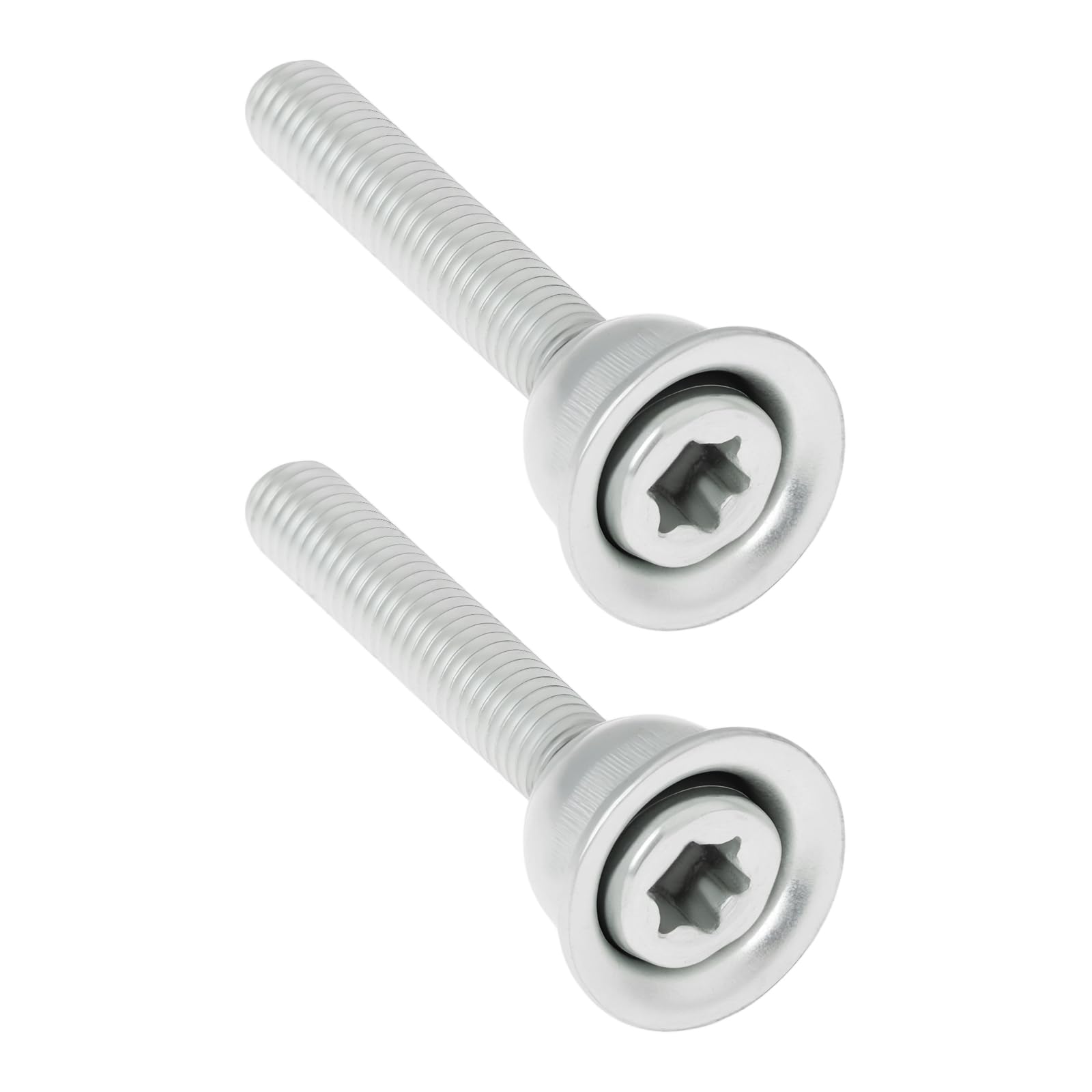 ECSiNG 2X M5 Chainsaw Brake Handle Collar Screw 0000-790-6103 Compatible with Stihl 034 036 MS360