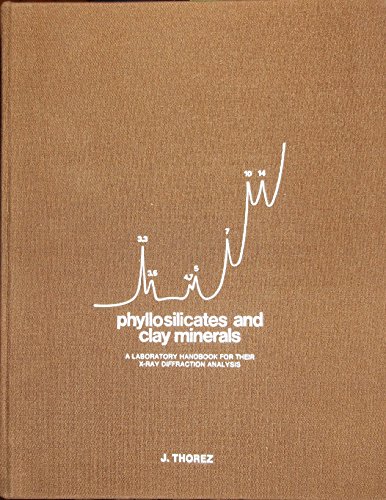Phyllosilicates and clay minerals: A laboratory handbook for their x-ray diffraction analysis