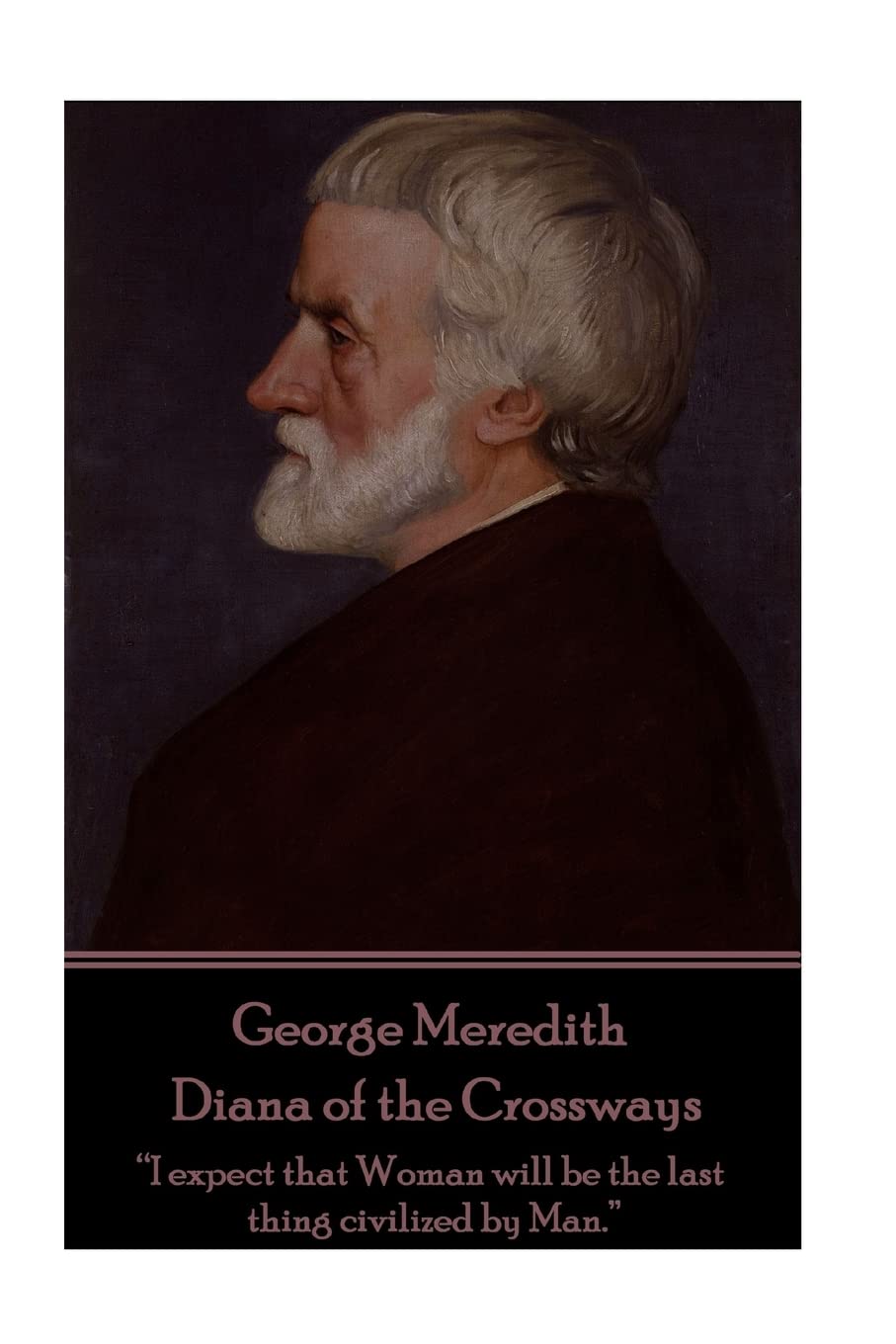 George Meredith - The Adventures of Harry Richmond: “A witty woman is a treasure; a witty beauty is a power.”