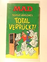 Total verrückt - Mad 3807100830 Book Cover