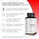 18 Wirkstoffe Energiekapseln für Energie & Fokus - mild dosiert: 34 mg Koffein + B-Vitamine - ideal bei Müdigkeit & für koffeinsensible Personen - Vegan - 180 Kapseln - 3 Monate