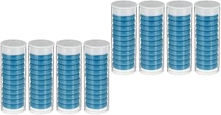 Ciieeo 88 Peças Fichário Fivela Pastas De Arquivo Pretas Livros Pretos Anéis Pretos Discos Planejador Quadro Branco Discos De Expansão De Plástico Anel De Ligação Redondo Disco De