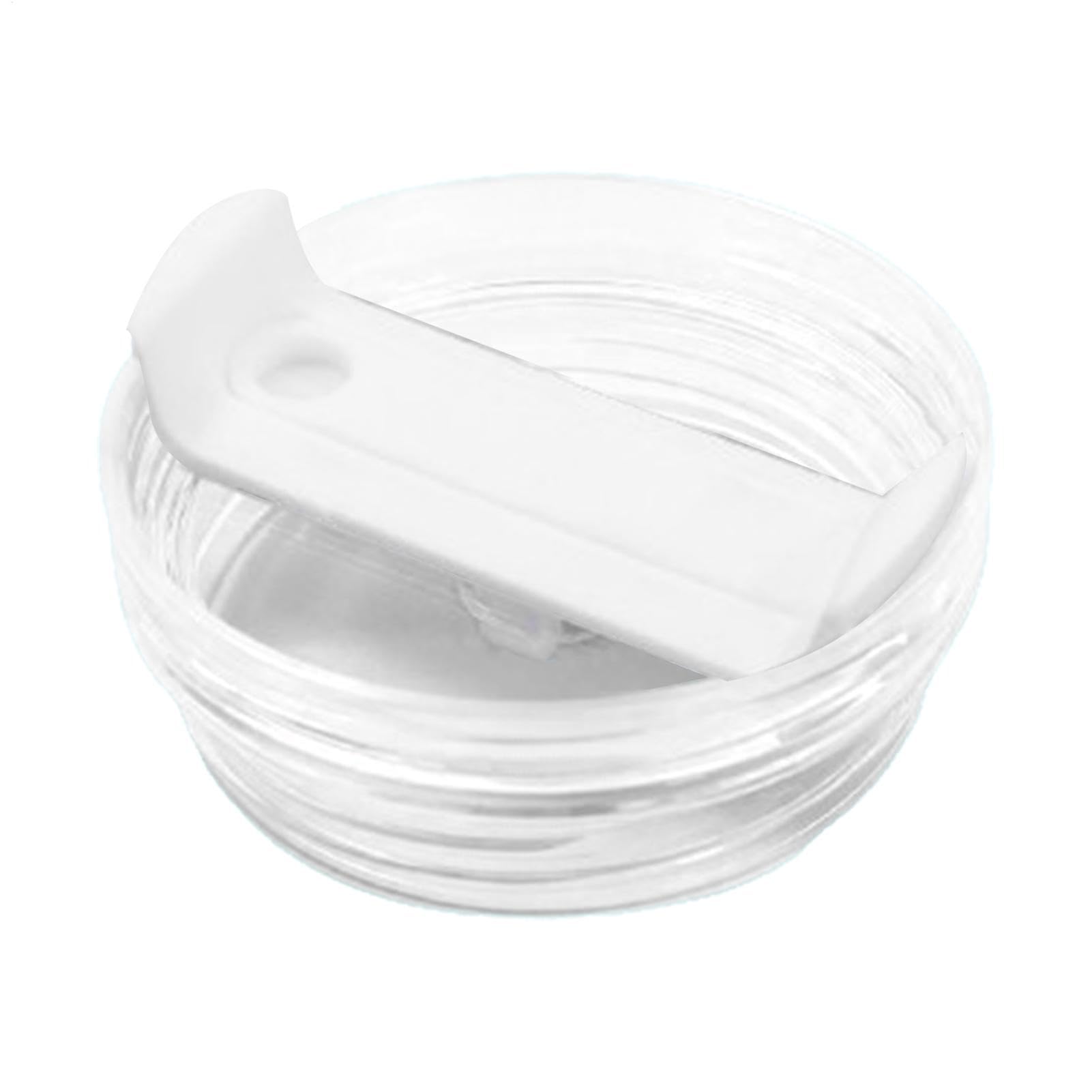 TUMBLER LID REPLACEMENT FOR 40 OZ CUP - 40oz Water Cup Lid Replacement, Portable Cup Lid Replacement for Hiking, Travel, Outdoor, Fishing, Gym, Water Glass Lid Replacement for 40oz Cup
